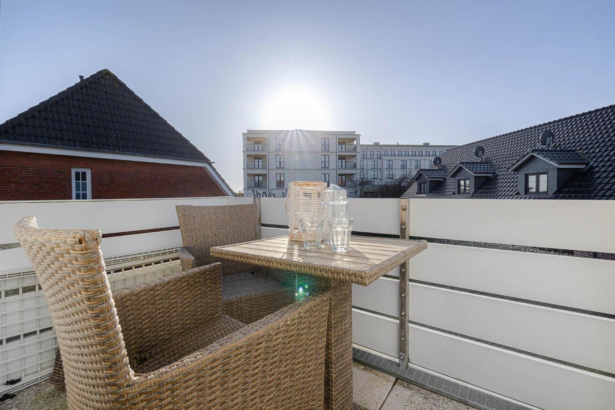 Lister Wind Apartment Exterior photo